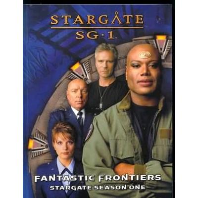 Stargate: Fantastic Frontiers Season 1