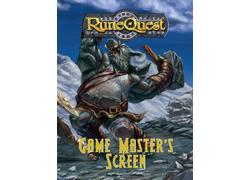 Runequest Game Master's Screen