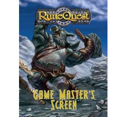 Runequest Game Master's Screen