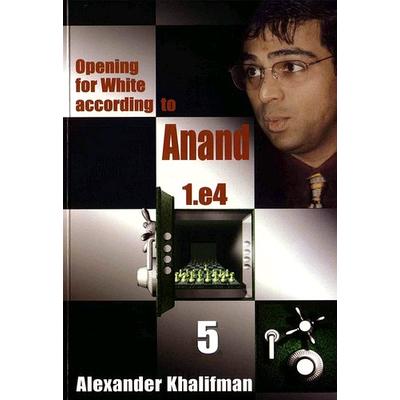 Opening for White According to Anand 5