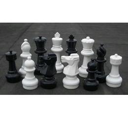 Πιόνια Σκακιού Δαπέδου
