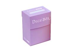 Pink Solid Deck Box