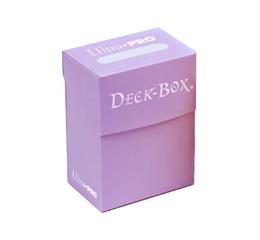 Pink Solid Deck Box