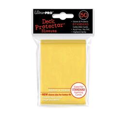 Yellow Deck Protectors