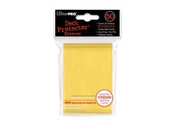 Yellow Deck Protectors