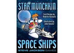 Star Munchkin Space Ships