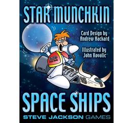 Star Munchkin Space Ships