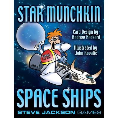 Star Munchkin Space Ships