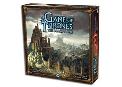 A Game of Thrones: The Board Game 2nd Edition