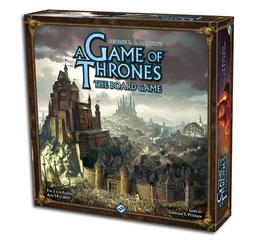 A Game of Thrones: The Board Game 2nd Edition