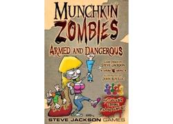 Munchkin Zombies 2: Armed and Dangerous