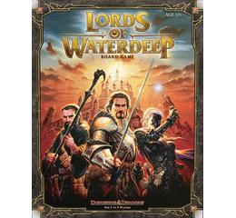 Lords of Waterdeep