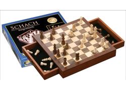 Chess Set Magnetic, Field 33mm