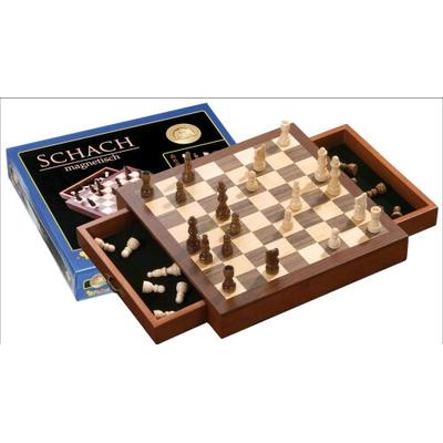 Chess Set Magnetic, Field 33mm