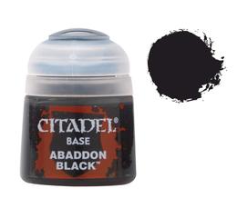 Abaddon Black