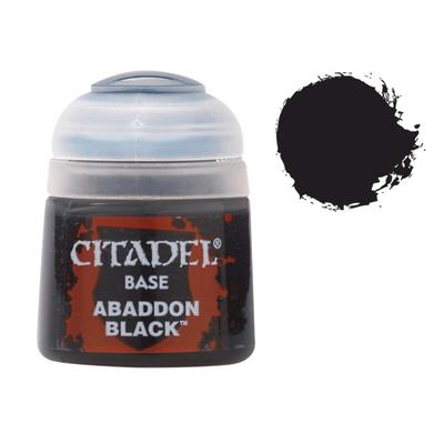 Abaddon Black