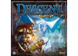 Descent: Journeys in the Dark, 2nd Edition