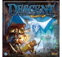 Descent: Journeys in the Dark, 2nd Edition