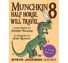 Munchkin 8: Half Horse, Will Travel