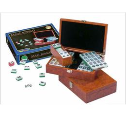 Mah Jongg, Designbox, with Arabian Signs