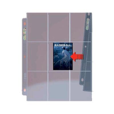 9 Pocket Sideload Pages
