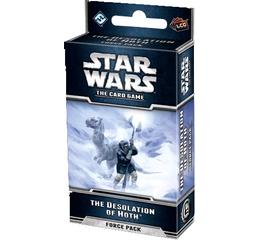 Star Wars LCG: The Desolation of Hoth