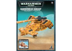 T'au Empire: Hammerhead Gunship