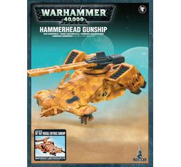 T'au Empire: Hammerhead Gunship