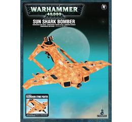 Sun Shark Bomber