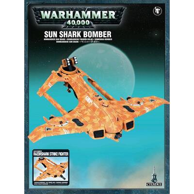 Sun Shark Bomber