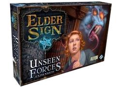 Elder Sign: Unseen Forces