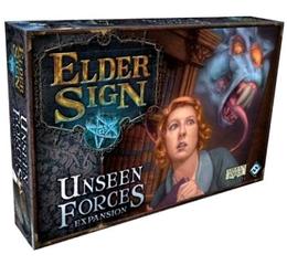 Elder Sign: Unseen Forces