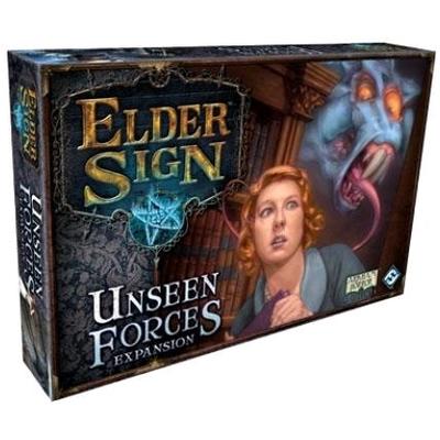 Elder Sign: Unseen Forces