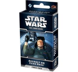 Star Wars LCG: Assault on Echo Base