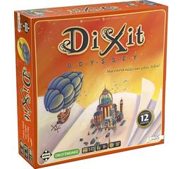 Dixit Odyssey