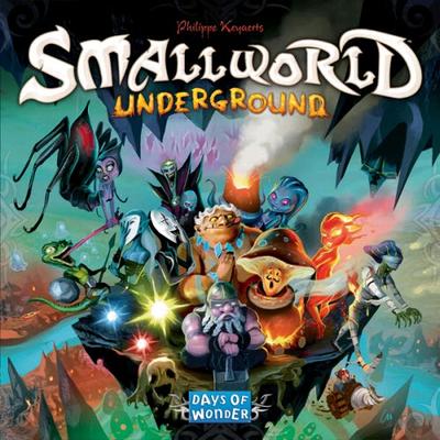 Smallworld: Underground