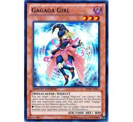 Gagaga Girl