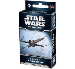 Star Wars LCG: Escape from Hoth