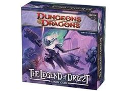 The Legend of Drizzt Boardgame