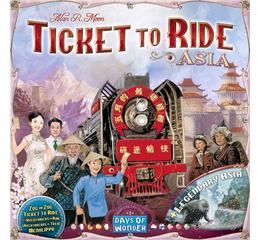 Ticket to Ride - Asia