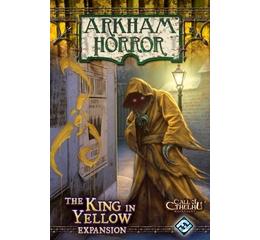 Arkham Horror: The King in Yellow