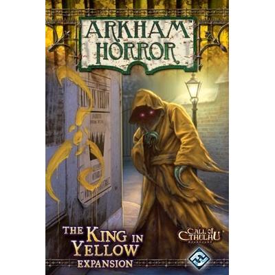 Arkham Horror: The King in Yellow