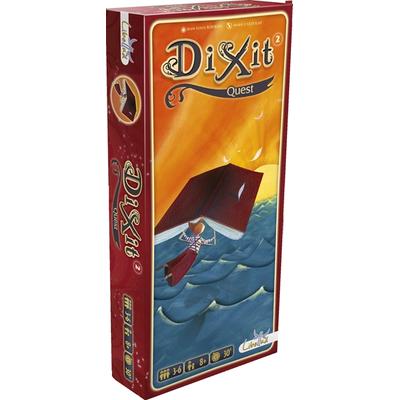 Dixit 2 - Quest