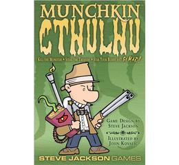 Munchkin Cthulhu