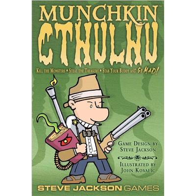 Munchkin Cthulhu