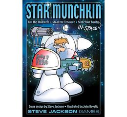 Star Munchkin