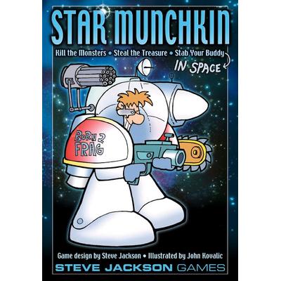 Star Munchkin