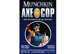 Munchkin Axe Cop