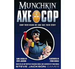 Munchkin Axe Cop