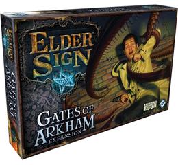 Elder Sign: Gates of Arkham